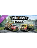 SnowRunner - Mack Dual Pack Windows PC Ключ SnowRunner - Mack Dual Pack Windows PC Ключ