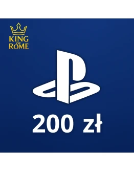 PSN ПОЛЬША (200 z) ПОДАРОЧНАЯ КАРТА/АВТОДОСТАВКА/0FEE