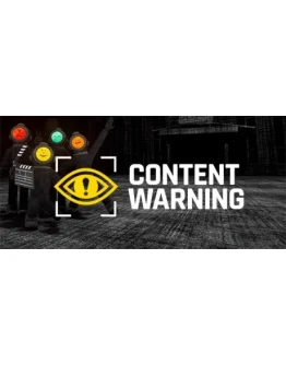 Content Warning(STEAM KEY/GLOBAL)