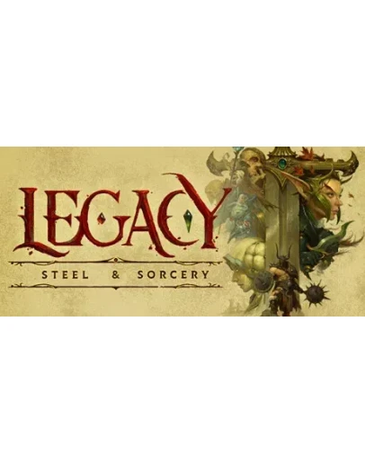 Legacy: Steel &amp Sorcery steam