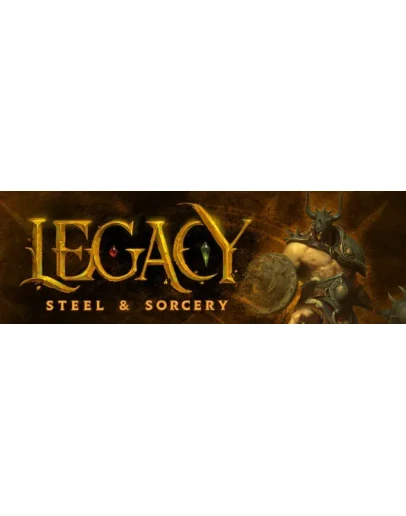 Legacy: Steel & Sorcery God Tier Supporter Pack steam Legacy: Steel & Sorcery God Tier Supporter Pack steam