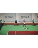 Tennis World Tour 2 Complete Edition Bundle Steam КЛЮ Tennis World Tour 2 Complete Edition Bundle Steam КЛЮ