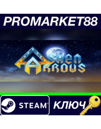 Ashen Arrows Steam КЛЮЧ GLOBAL Ashen Arrows Steam КЛЮЧ GLOBAL