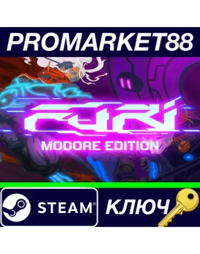 Furi - Modore Edition Steam КЛЮЧ GLOBAL Furi - Modore Edition Steam КЛЮЧ GLOBAL