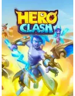 Hero Clash Red Diamonds By ID