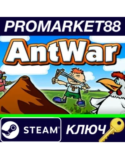 Ant War: Domination Steam КЛЮЧ GLOBAL Ant War: Domination Steam КЛЮЧ GLOBAL