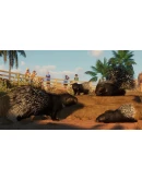 Planet Zoo - Arid Animal Pack DLC Steam КЛЮЧ GLOBAL