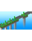 Crossy Bridge Steam КЛЮЧ GLOBAL Crossy Bridge Steam КЛЮЧ GLOBAL