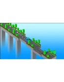Crossy Bridge Steam КЛЮЧ GLOBAL Crossy Bridge Steam КЛЮЧ GLOBAL
