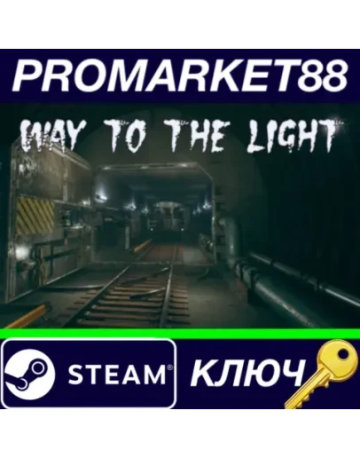Way to the light Steam КЛЮЧ GLOBAL