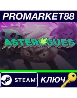 Asterogues Steam КЛЮЧ GLOBAL Asterogues Steam КЛЮЧ GLOBAL