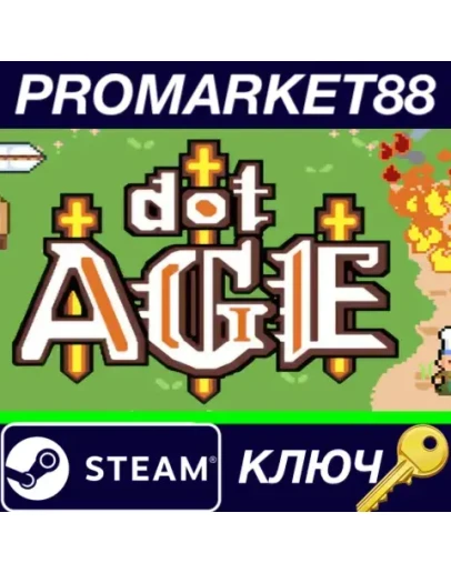dotAGE Steam КЛЮЧ GLOBAL dotAGE Steam КЛЮЧ GLOBAL