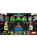 Spooky Spins Remastered - Casino Slot Simulations Ste