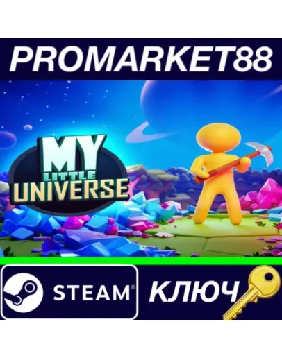 My Little Universe Steam КЛЮЧ GLOBAL My Little Universe Steam КЛЮЧ GLOBAL