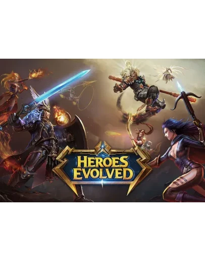Heroes Evolved Mobile Tokens Global By ID Heroes Evolved Mobile Tokens Global By ID