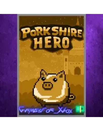 Porkshire Hero Bundle XBOX Porkshire Hero Bundle XBOX