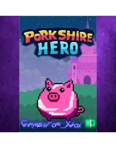 Porkshire Hero XBOX Porkshire Hero XBOX