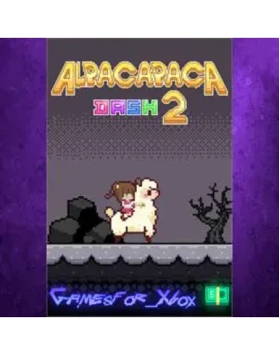 Alpacapaca Dash 2 Bundle Windows + Xbox XBOX Alpacapaca Dash 2 Bundle Windows + Xbox XBOX