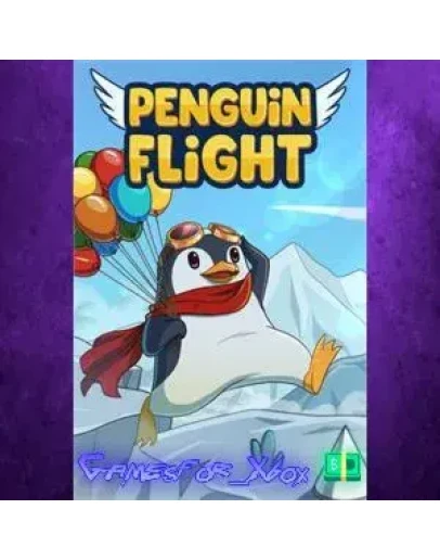 Penguin Flight XBOX Penguin Flight XBOX