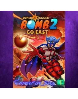 Super Jagger Bomb 2 Go East XBOX Super Jagger Bomb 2 Go East XBOX