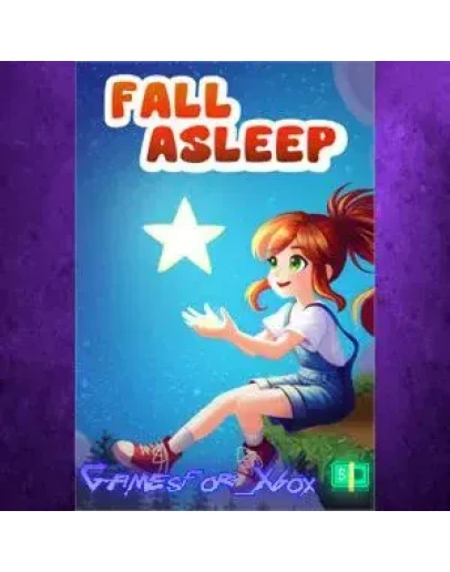 Fall Asleep XBOX Fall Asleep XBOX