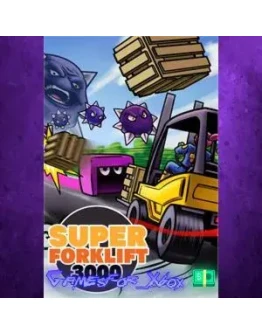Super Forklift 3000 Windows XBOX Super Forklift 3000 Windows XBOX