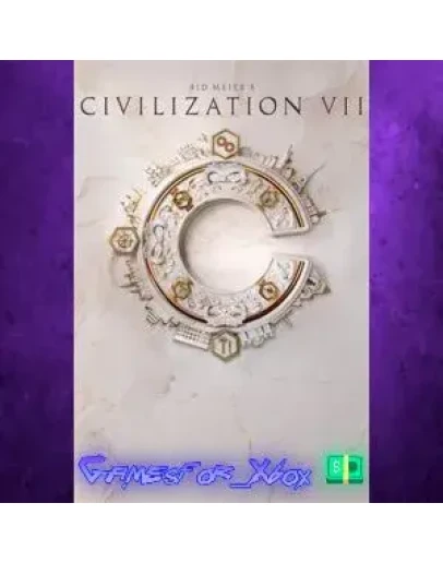 Sid Meiers Civilization VII XBOX Sid Meiers Civilization VII XBOX