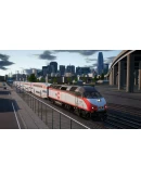Train Sim World - Caltrain MP36PH-3C Baby Bullet Loco Train Sim World - Caltrain MP36PH-3C Baby Bullet Loco
