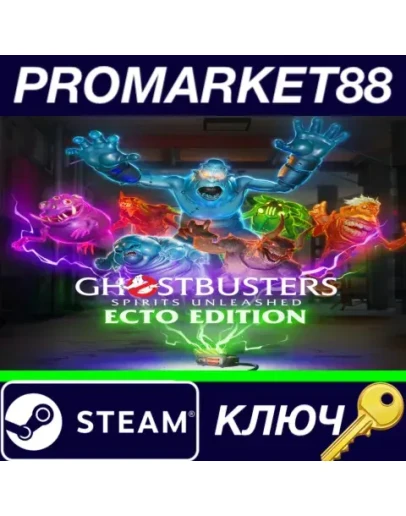 Ghostbusters: Spirits Unleashed Ecto Edition Steam КЛ Ghostbusters: Spirits Unleashed Ecto Edition Steam КЛ