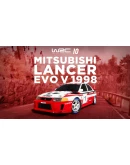 WRC 10 - Mitsubishi Lancer Evo V 1998 DLC Steam КЛЮЧ WRC 10 - Mitsubishi Lancer Evo V 1998 DLC Steam КЛЮЧ