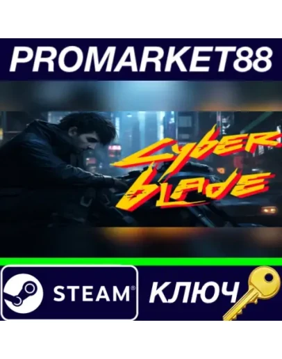 Cyber Blade: Action Platformer Steam КЛЮЧ GLOBAL Cyber Blade: Action Platformer Steam КЛЮЧ GLOBAL