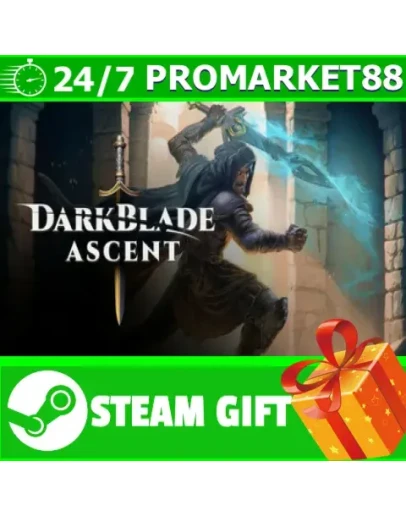 ВСЕ СТРАНЫ+РОССИЯ Darkblade Ascent STEAM GIFT ВСЕ СТРАНЫ+РОССИЯ Darkblade Ascent STEAM GIFT
