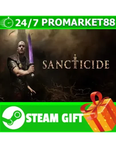 ВСЕ СТРАНЫ+РОССИЯ Sancticide STEAM GIFT ВСЕ СТРАНЫ+РОССИЯ Sancticide STEAM GIFT