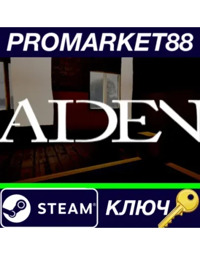 AIDEN Steam КЛЮЧ GLOBAL AIDEN Steam КЛЮЧ GLOBAL