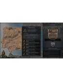 Crusader Kings III - Fate of Iberia DLC EU Steam КЛЮЧ