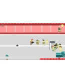 Zombie Rush Steam КЛЮЧ GLOBAL Zombie Rush Steam КЛЮЧ GLOBAL