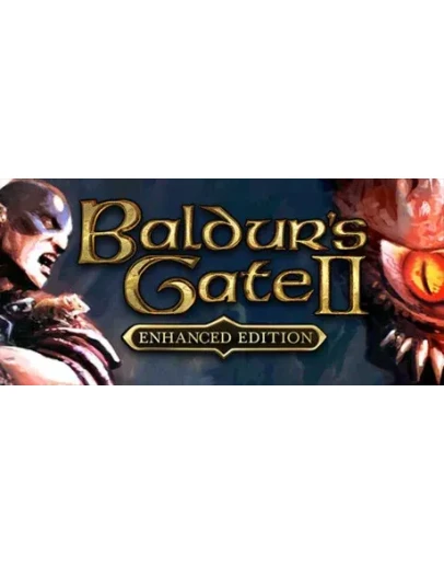 Baldur's Gate II: Enhanced EditionSteam Key