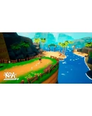 Koa and the Five Pirates of Mara Steam КЛЮЧ GLOBAL Koa and the Five Pirates of Mara Steam КЛЮЧ GLOBAL