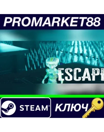 Escape! Steam КЛЮЧ GLOBAL Escape! Steam КЛЮЧ GLOBAL