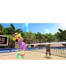 All-In-One Summer Sports VR Steam КЛЮЧ GLOBAL