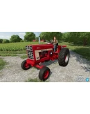 Farming Simulator 22 - Case IH Farmall Anniversary Pa Farming Simulator 22 - Case IH Farmall Anniversary Pa