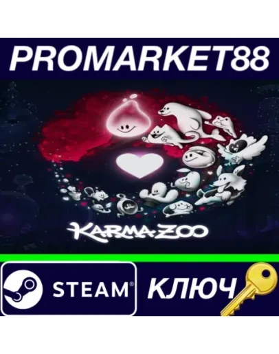KarmaZoo Steam КЛЮЧ GLOBAL