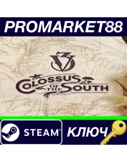 Victoria 3 - Colossus of the South DLC Steam КЛЮЧ Victoria 3 - Colossus of the South DLC Steam КЛЮЧ