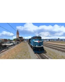 Train Simulator - Union Pacific Heritage SD70ACes Loc