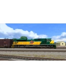 Train Simulator - Union Pacific Heritage SD70ACes Loc