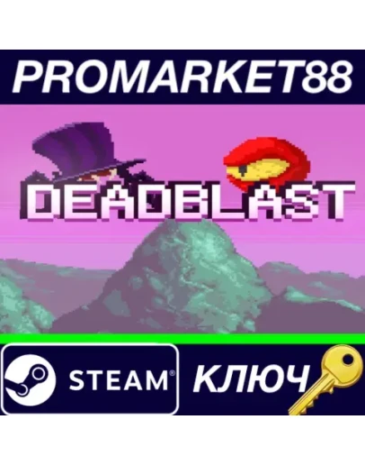 Deadblast Steam КЛЮЧ GLOBAL Deadblast Steam КЛЮЧ GLOBAL