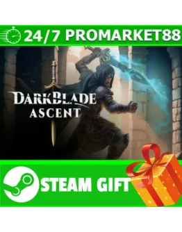 ВСЕ СТРАНЫ+РОССИЯ Darkblade Ascent STEAM GIFT ВСЕ СТРАНЫ+РОССИЯ Darkblade Ascent STEAM GIFT