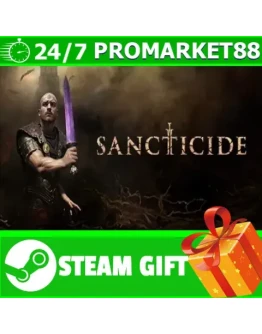 ВСЕ СТРАНЫ+РОССИЯ Sancticide STEAM GIFT ВСЕ СТРАНЫ+РОССИЯ Sancticide STEAM GIFT
