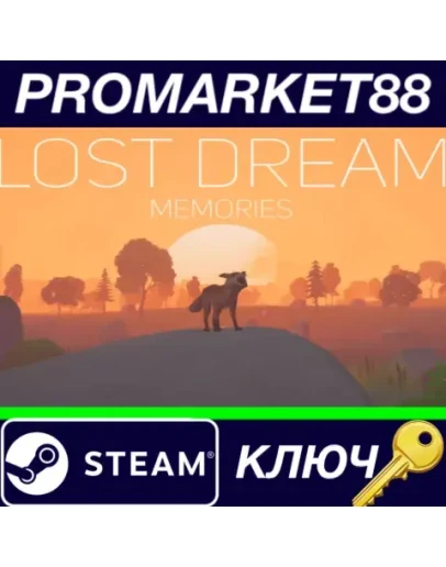 Lost Dream: Memories Steam КЛЮЧ GLOBAL Lost Dream: Memories Steam КЛЮЧ GLOBAL