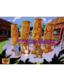 Sam & Max Hit the Road EU Steam КЛЮЧ ЕВРОПА Sam & Max Hit the Road EU Steam КЛЮЧ ЕВРОПА